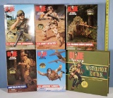 1996 and 1997 GI Joe Special Limited Edition 11