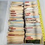 Giant Lot of 2500+ Postcards Sorted by State