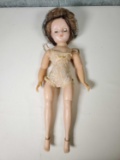 Vintage 1950's Madame Alexander Elise Doll