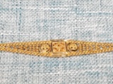 22k Gold Bracelet