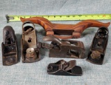 Lot Of Hand Planes