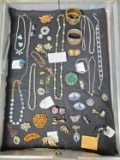 Collection of Vintage Jewelry