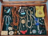 Vintage Jewelry Lot incl. Sterling