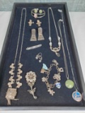 Sterling Silver Jewelry Lot