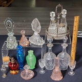 Msc Glass Perfume Bottles, Cordials and More