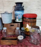 Lot of Country Primitives
