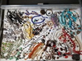 Large Case of Fashion Jewelry