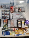 8,000 + Magic The Gathering Trading Cards and a Few Well Played with Pokemon