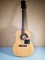 2008 Acoustic Guitar Signed by Eric Church