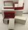 3 Cartier Eyewear Boxes