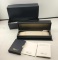 CHOPARD Empty Luxury Presentation Watch Display Box Completed with Outer Box, Books & Tag