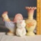 3 Fenton Art Glass Figurines and Vases