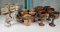 Collection of Renaissance Festival Pottery