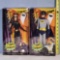 Barbie and Ken 1966 Classic TV Series Batman and Catwoman Dolls MIB