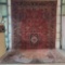 Giant Well Desiggned Estate Persian 100% Wool Pile Rug