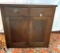 Antique Primitive Jelly Cabinet