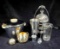 Mid Century Bar Ware, Art Deco & Victorian Tableware