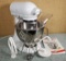 KitchenAid Ultra Power Mixer with Attachments & Booklet