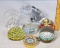 Baccarat, Perthsire and other Paperweights