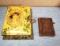 2 Victorian Empty Photo Books