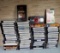 60+ VHS Wrestling Tapes incl. Shoot Interviews