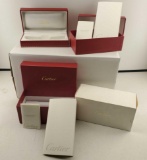 3 Cartier Eyewear Boxes