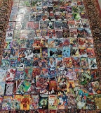 125+ Marvel & DC Comic Books