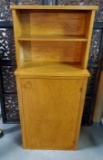 Cute Hand Crafted Child's or Doll Cabinet