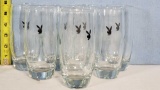 Vintage Playboy Bunny Glasses