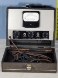 B & W Lie Detector Electronich Psychometer, B&W Associates Michigan City, USA