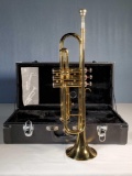 Golden Cup Trumpet in Original Case