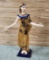 Franklin Mint Selket The Goddess of Magic Figurine