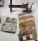 Antique Monarch Stereoscope / Stereograph with Cards