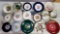 30+ Pcs Fine China - Hand Painted Cherub Scenes, Copeland Spode, Wedgwood, etc