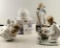 4 Lladro Figurines