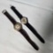 2 Vintage Movado Wrist Watches
