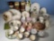 Large Collection of Porcelains, China and Pottery