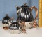 Micheal Aram Gourd and Vine Coffee Set from Neiman Marcus