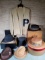 Men's Vintage Lot incl. Sweater & Stetson Hats