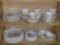 61 Pcs Aynsley Cottage Garden Service For 12