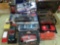 12 Die-Cast Metal Cars, Limosine And Airplane Model Replicas, Many in Orginal Boxes