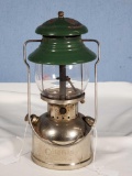 Vintage Coleman Lantern #202 Single Mantle with Spark Ignitor