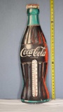 Coca-Cola Bottle Form Thermometer