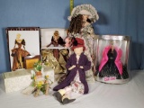 Lot Of Collectible Dolls