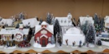 9 Hawthorn Thomas Kinkade Christmas Village Houses