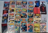 Batman and Other Comics 100 Bullets Django Unchained and Other Graphic Novels and Related Books