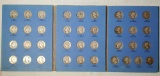 Complete Washington Silver Quarter Album 1932-1945 (36 Coins)