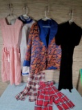 Collection of Vintage Cloths