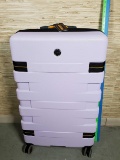 Large Lucas Hard Side Suitcase