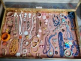 Case Lot of Vintage Jewelry